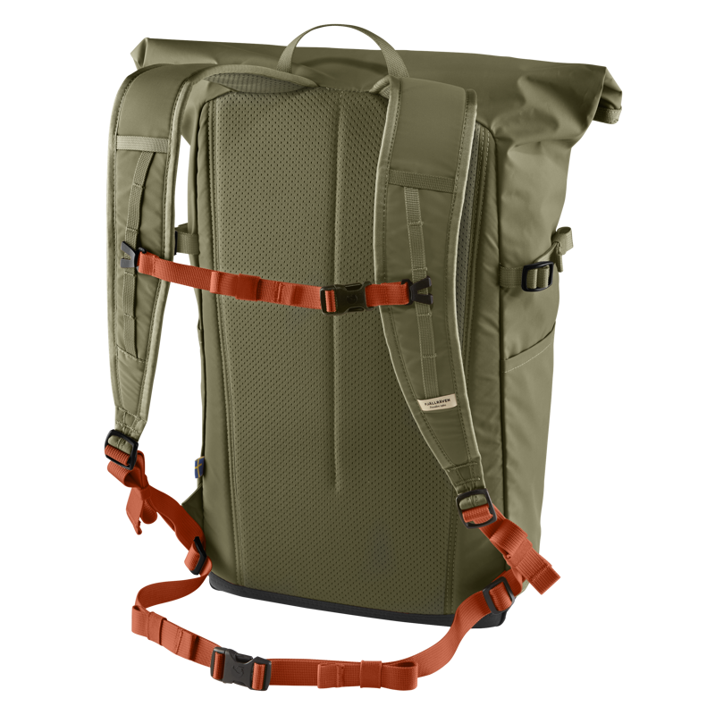 Fjallraven High Coast Foldsack 24 Green-1