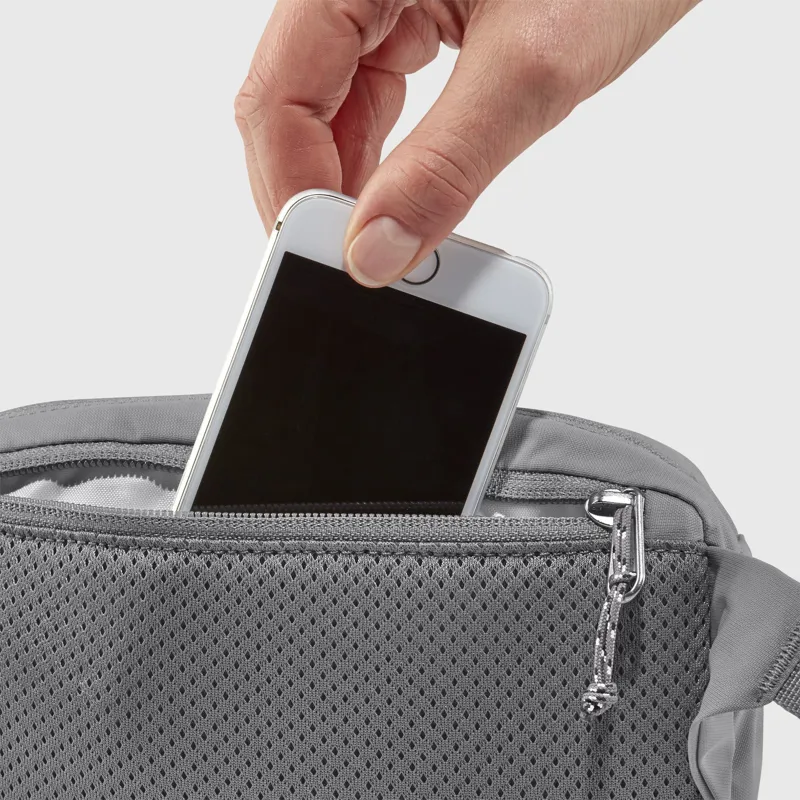 Fjallraven High Coast Hip Pack Shark Grey-2