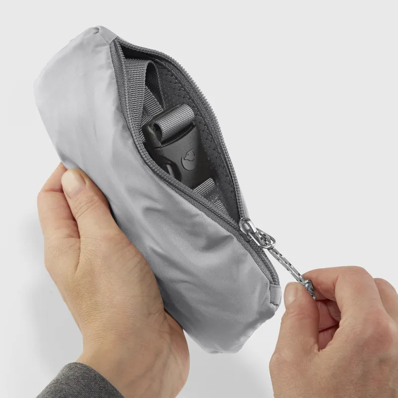 Fjallraven High Coast Hip Pack Shark Grey-4