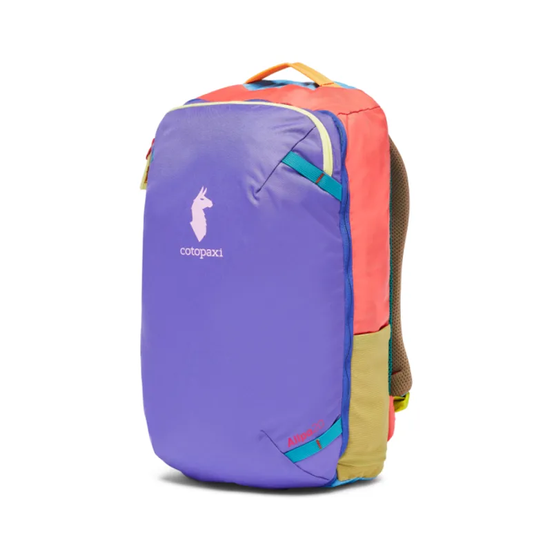 Cotopaxi Allpa Mini 20L Travel Pack Del Dia Multicolour