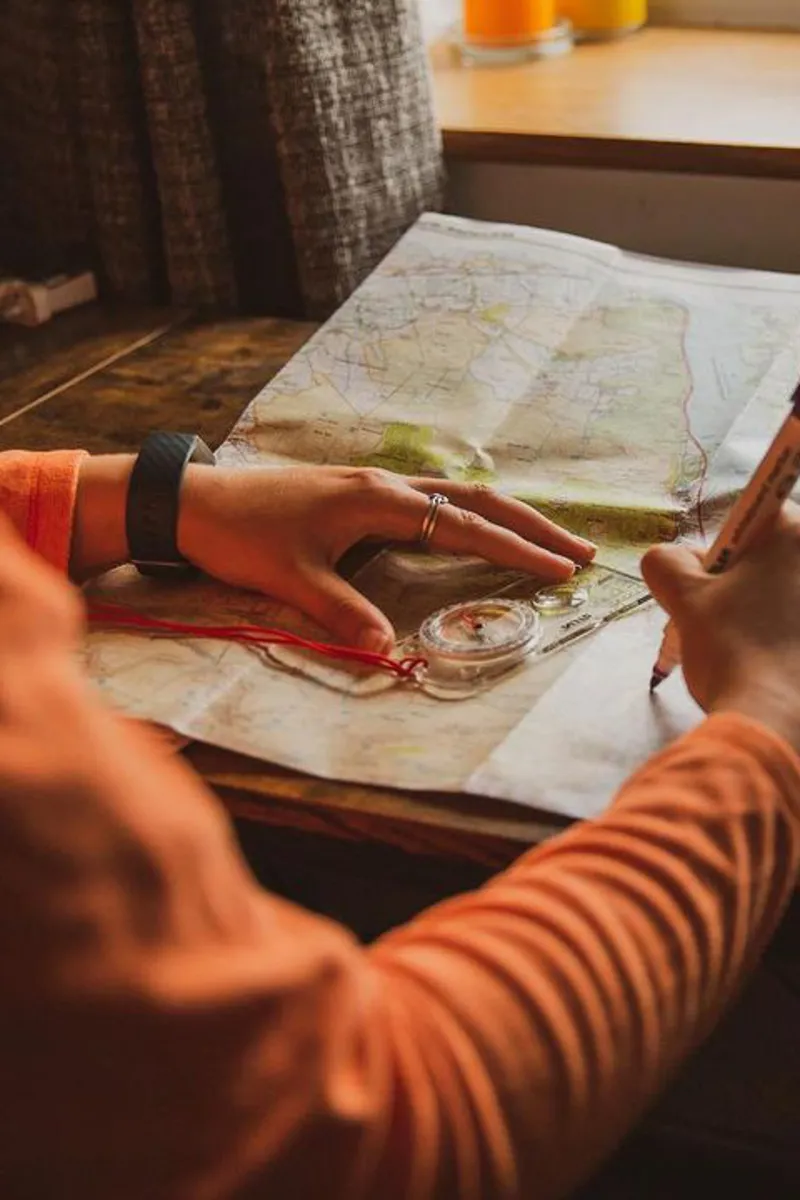 Silva Expedition 4 Compass-7