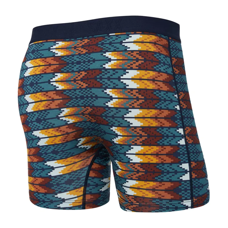 SAXX Men's Vibe Xtra Boxer Briefs Arrowhead-1