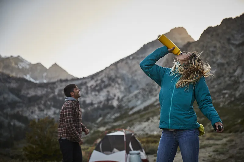 Hydro Flask 21oz Standard Mouth Flex Cap Black-6