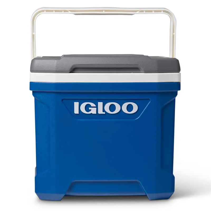 Igloo Latitude 16 Cool Box Blue