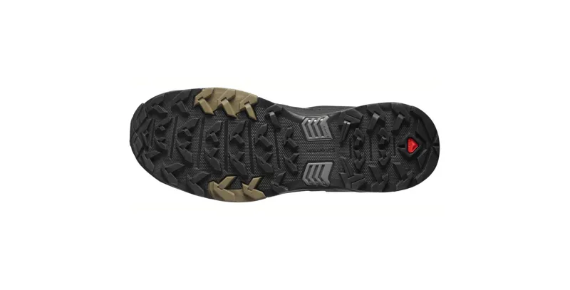 Salomon Men's X Ultra 4 LTR GTX Desert/Black-2