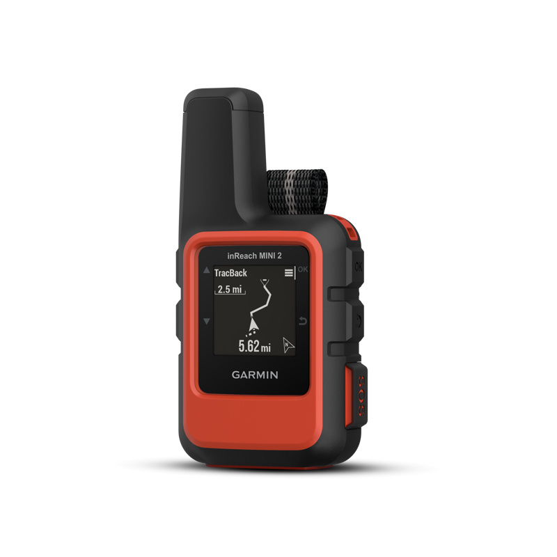 Garmin inReach Mini 2 Flame Red-1