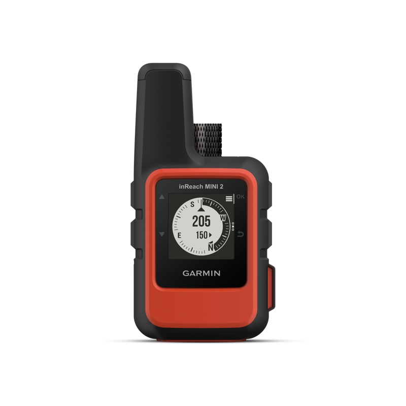 Garmin inReach Mini 2 Flame Red-2