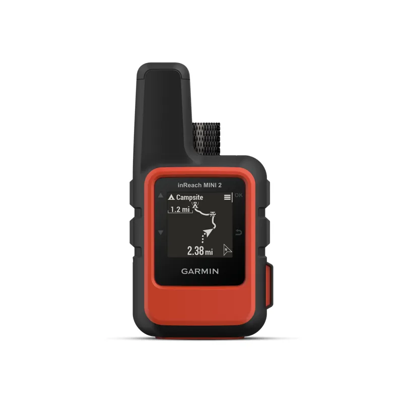 Garmin inReach Mini 2 Flame Red-5