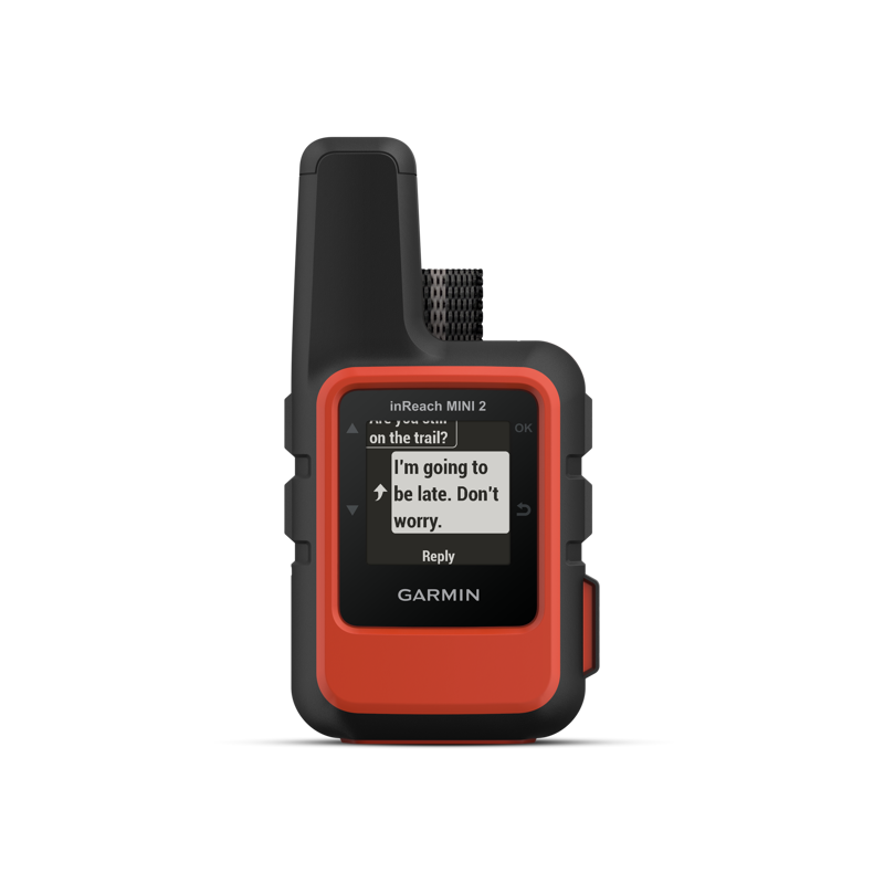 Garmin inReach Mini 2 Flame Red-6