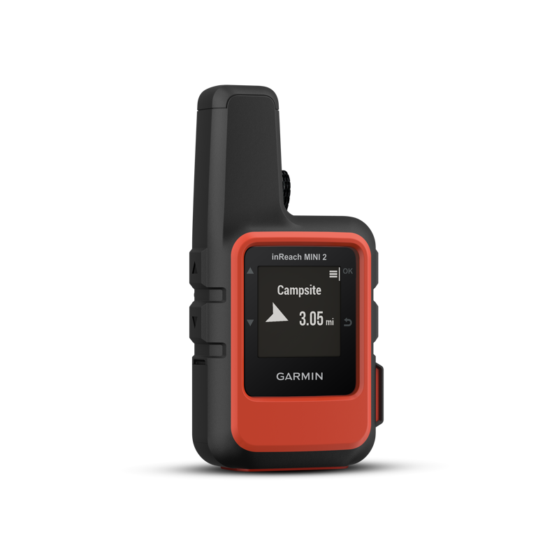 Garmin inReach Mini 2 Flame Red-8