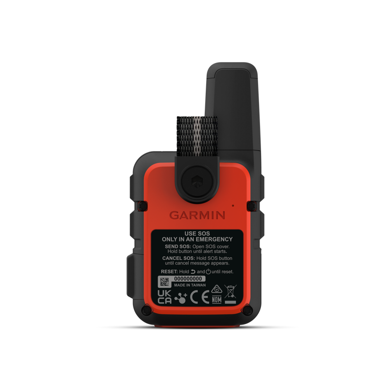Garmin inReach Mini 2 Flame Red-10