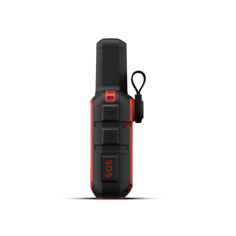 Garmin inReach Mini 2 Flame Red-11