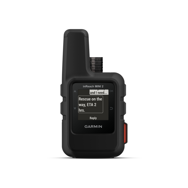 Garmin inReach Mini 2 Black-8