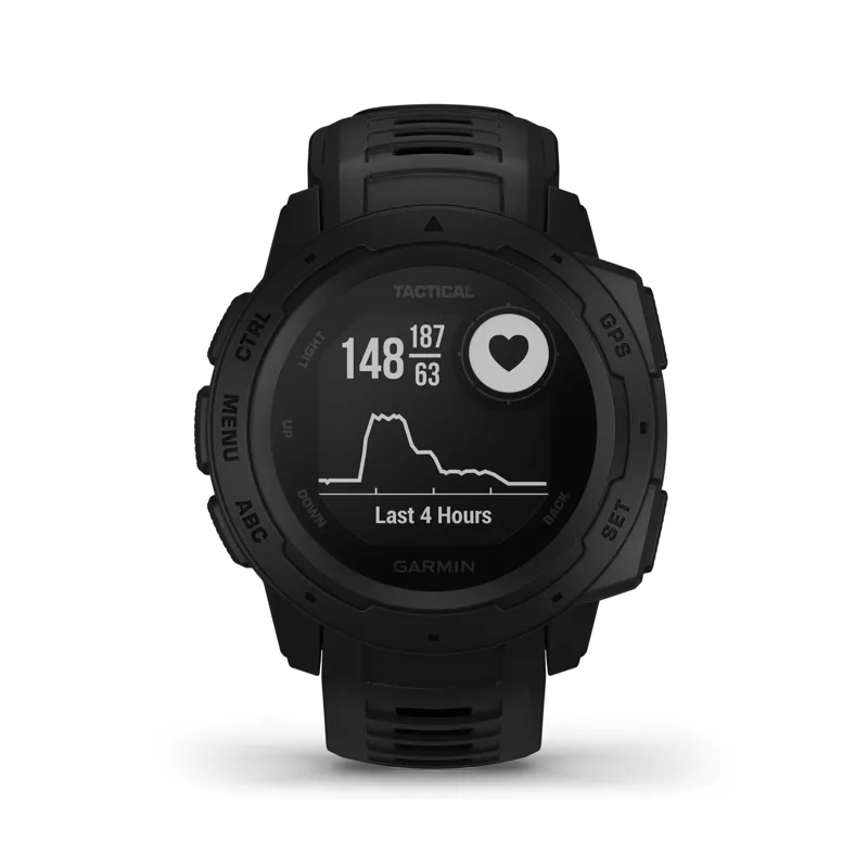 Garmin Instinct Tactical Edition Black-2