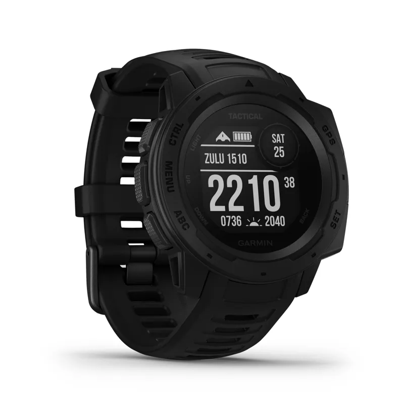 Garmin Instinct Tactical Edition Black-3