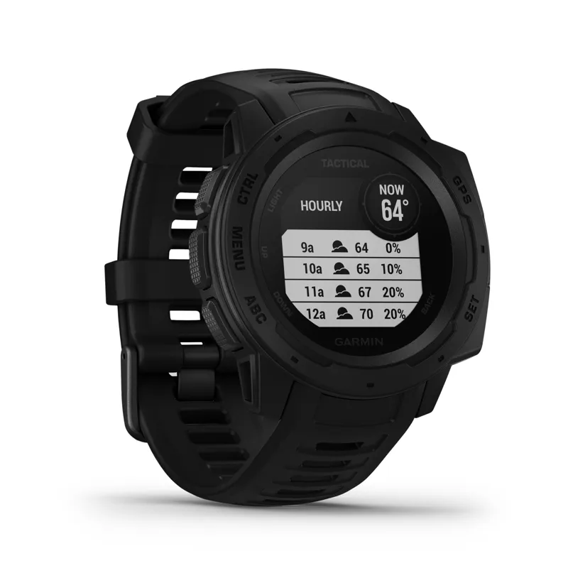 Garmin Instinct Tactical Edition Black-4