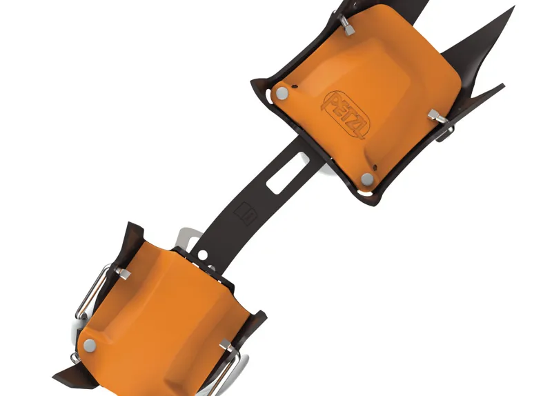 Petzl Irvis Leverlock C1 Crampon-1