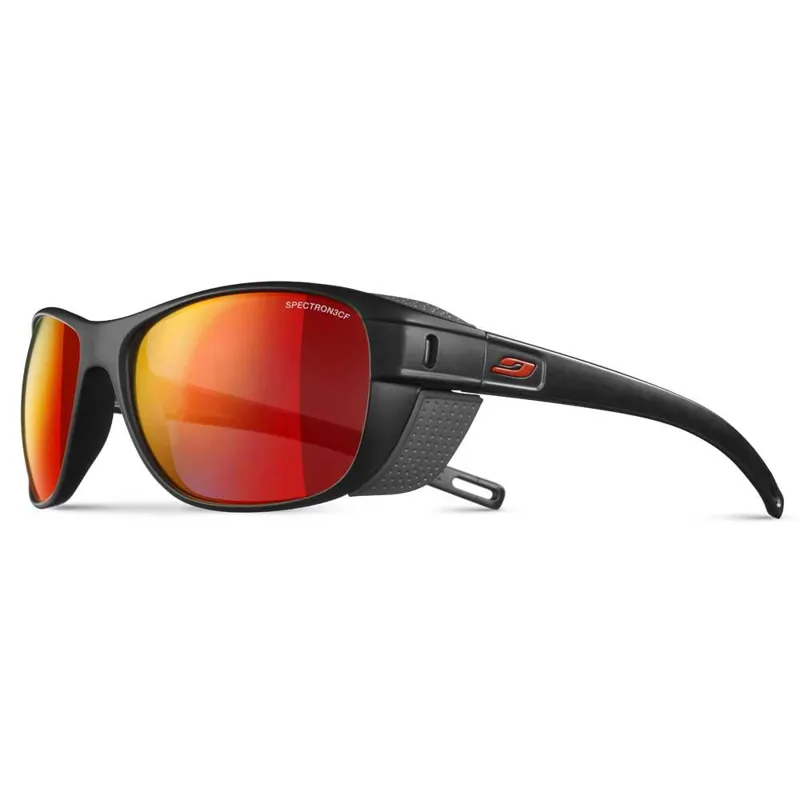 Julbo Camino Spectron 3 Smoke Red