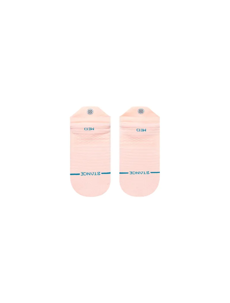 STANCE Womens Just Peachy Tab Socks Peach-2