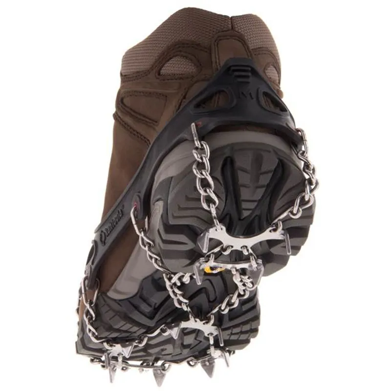 Kahtoola MicroSpikes Black-2