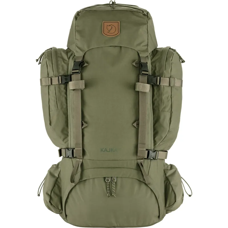 Fjallraven Kajka 65 Green