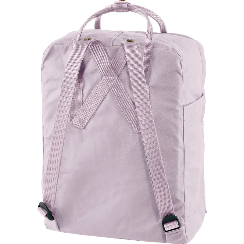 Fjallraven Kanken Pastel Lavender-1