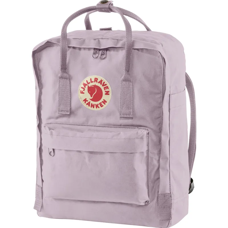 Fjallraven Kanken Pastel Lavender-2