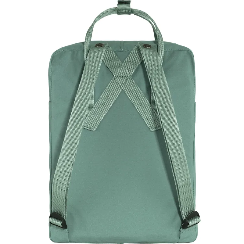 Fjallraven Kanken Frost Green-2