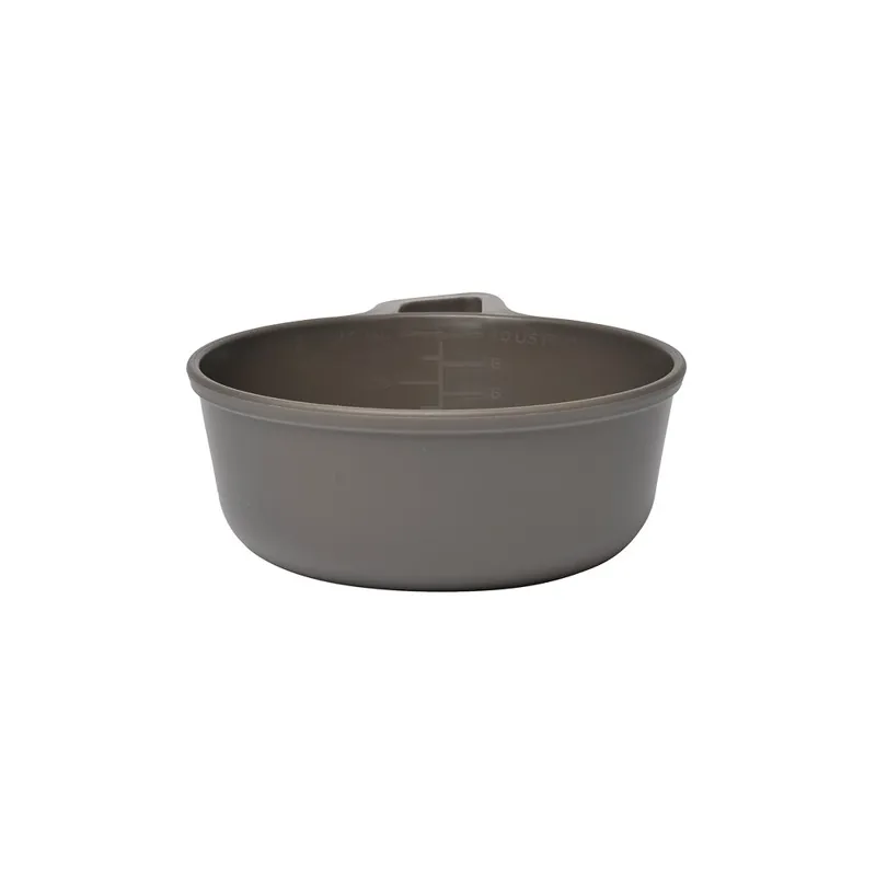 Wildo Kasa Bowl Dark Grey