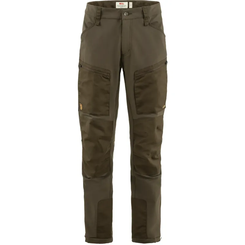 Fjallraven Men's Keb Agile Winter Trousers Olive