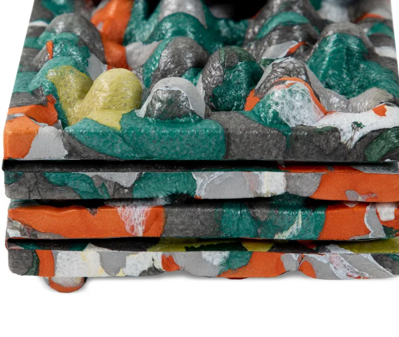 NEMO Equipment Chipper Reclaimed Closed-Cell Foam Seat-2