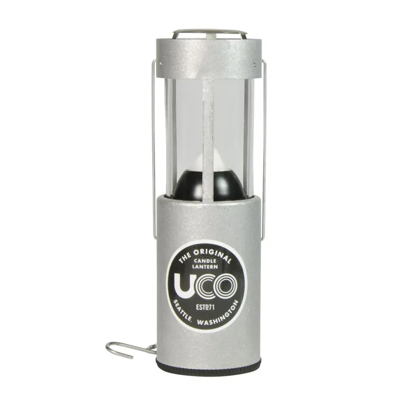 UCO Original Lantern Kit Aluminium