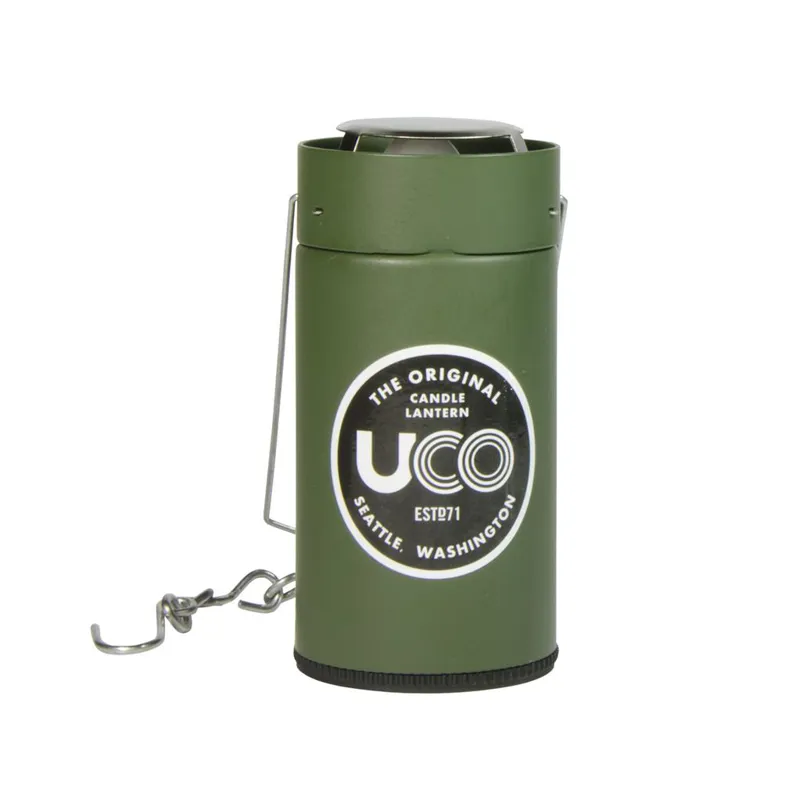 UCO Original Candle Lantern Green-1