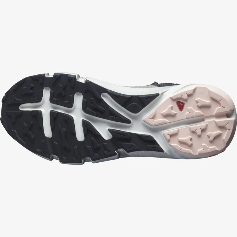 Salomon Women's Predict Hike Mid GTX Vintage Khaki/Black-3