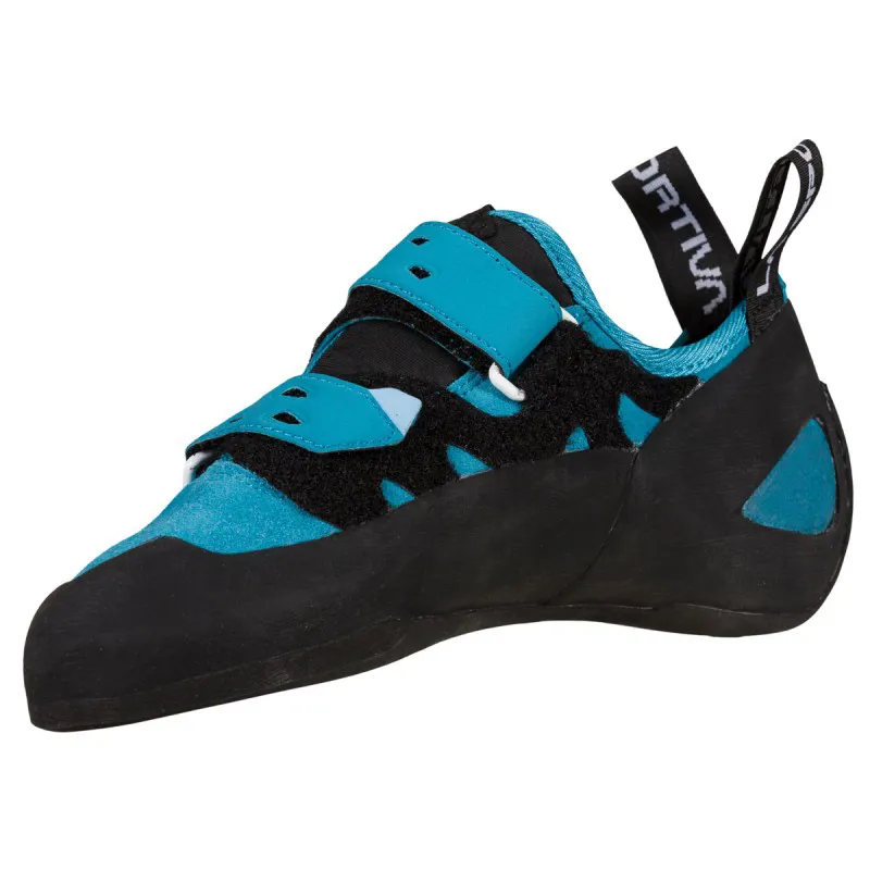 La Sportiva Womens Tarantula Climbing Shoe Topaz-5
