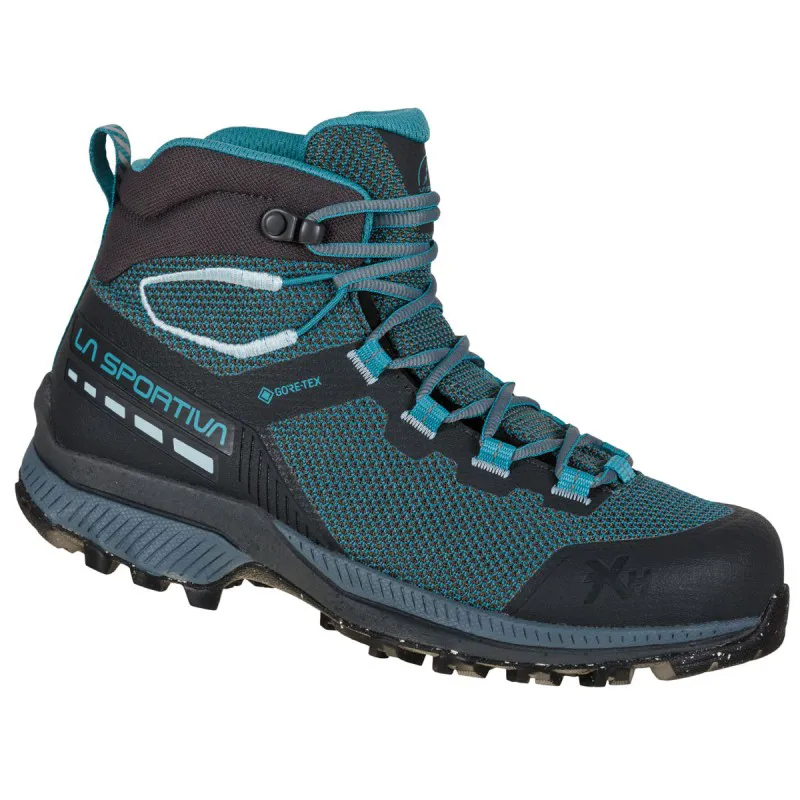 La Sportiva Womens TX Hike Mid GTX Topaz/Carbon