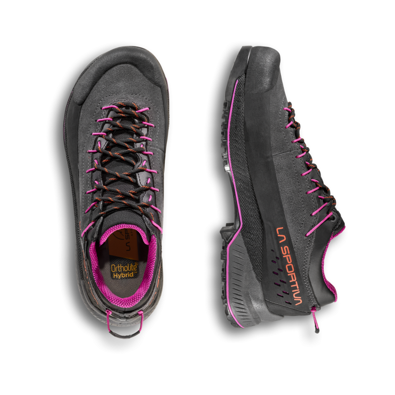 La Sportiva Women's TX4 Evo GTX Carbon-3