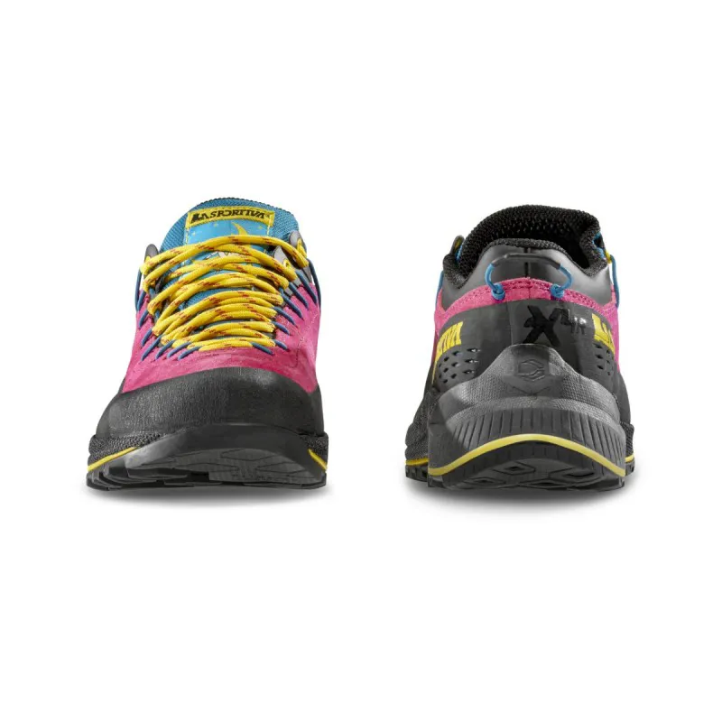 La Sportiva Women's TX4 R Fucsia/Giallo-4