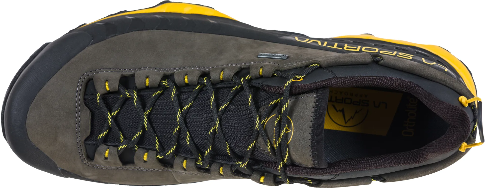 La Sportiva TX5 Low GTX Carbon/Yellow