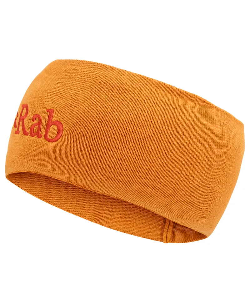 Rab Headband Marmalade