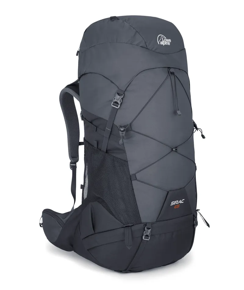 Lowe Alpine Sirac 65 Bag Ebony