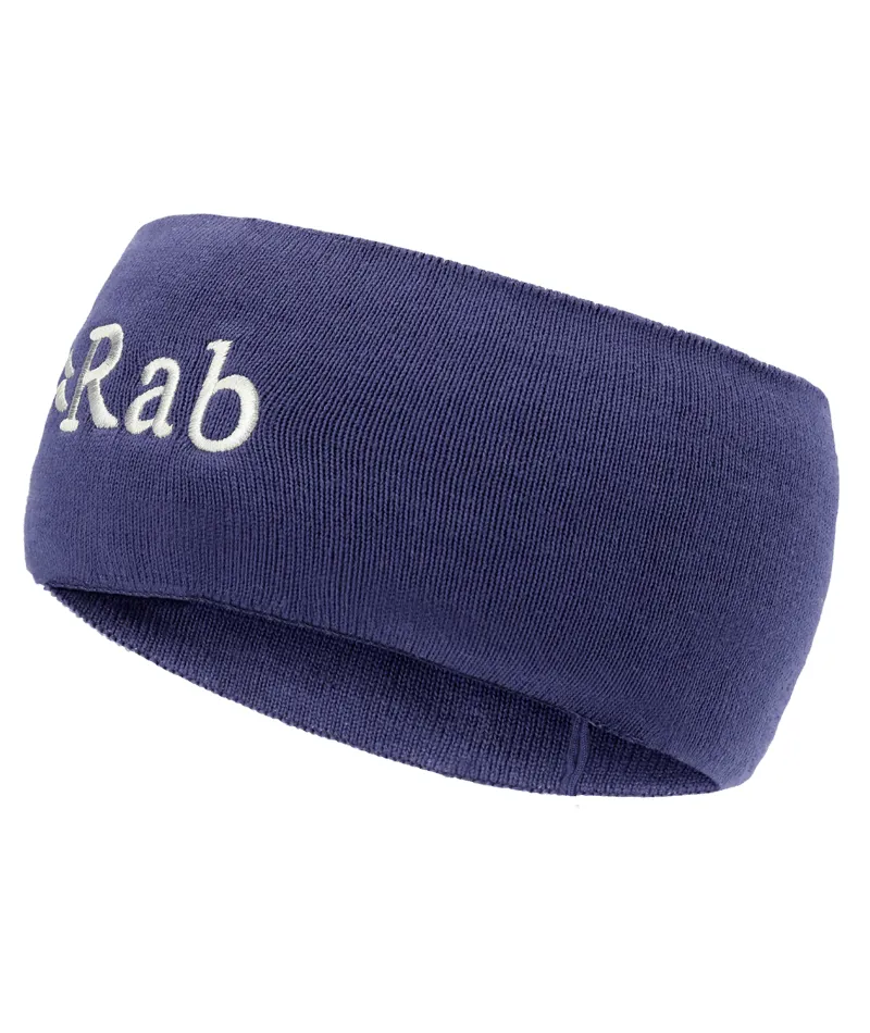 Rab Headband Patriot Blue
