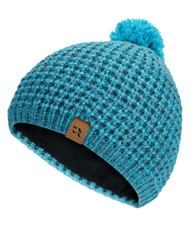 Rab Nonna Bobble Hat Aquamarine
