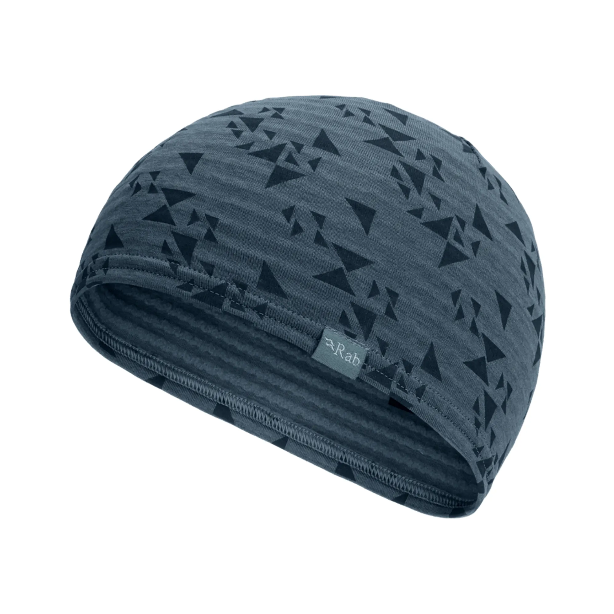 Rab Filament Print Beanie Orion Blue