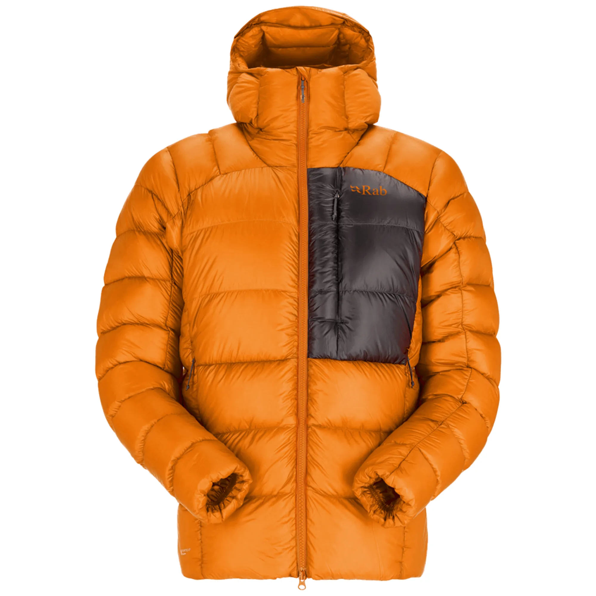 Rab Mens Mythic Ultra Jacket Marmalade