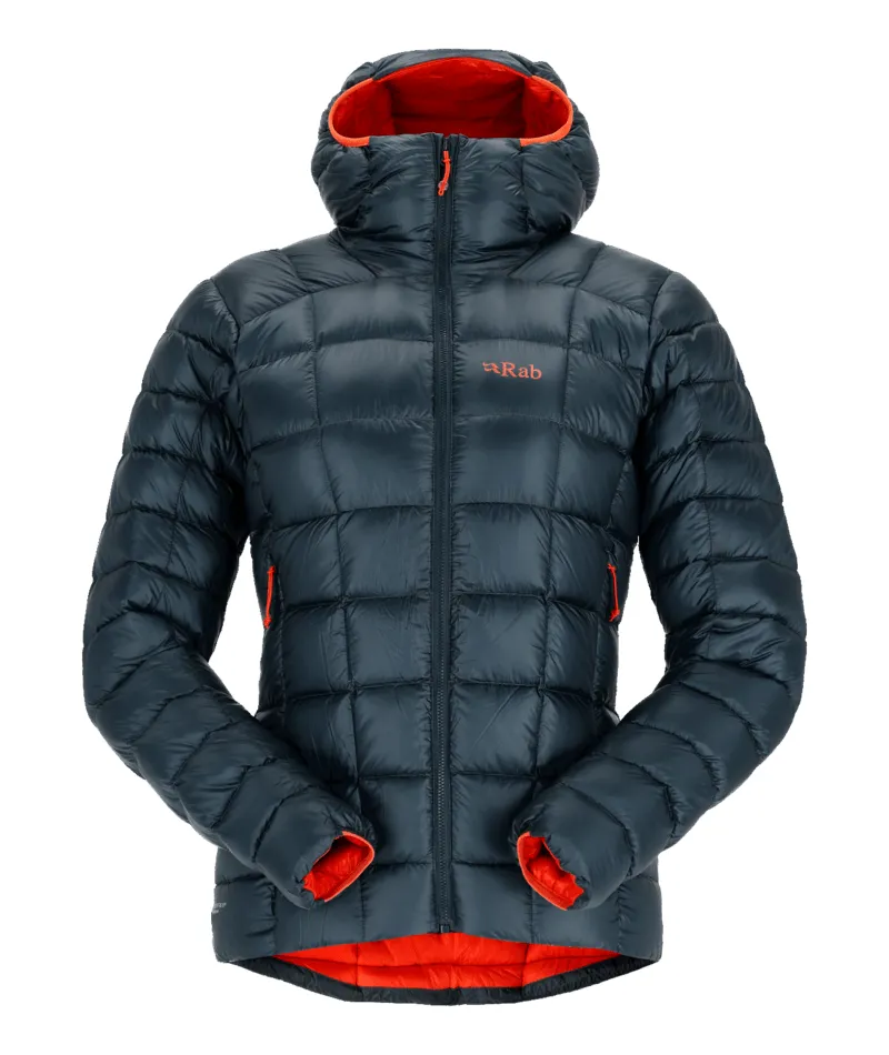 Rab Women's Mythic Alpine Jacket Orion Blue
