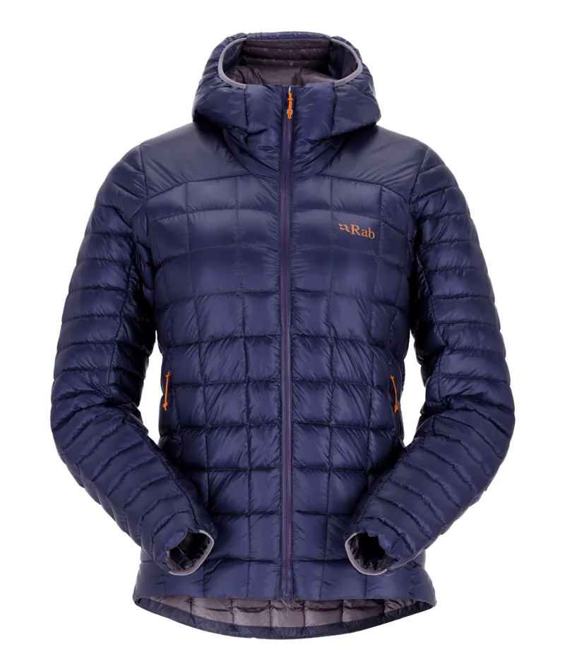 Rab Women's Mythic Alpine Light Jacket Patriot Blue