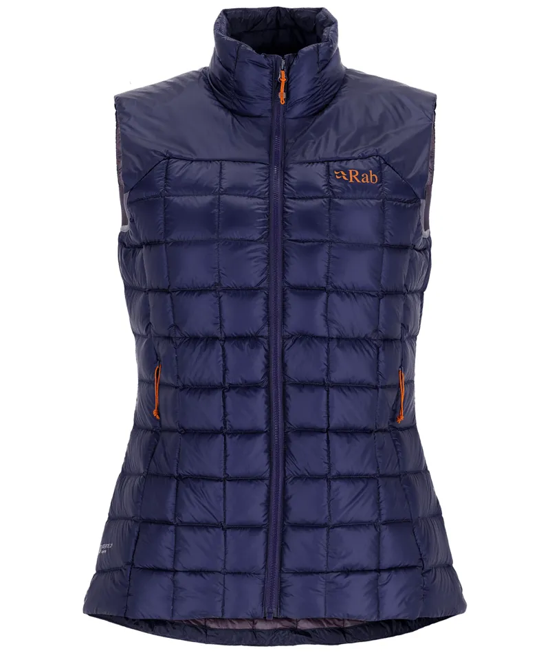 Rab Women's Mythic Vest Patriot Blue