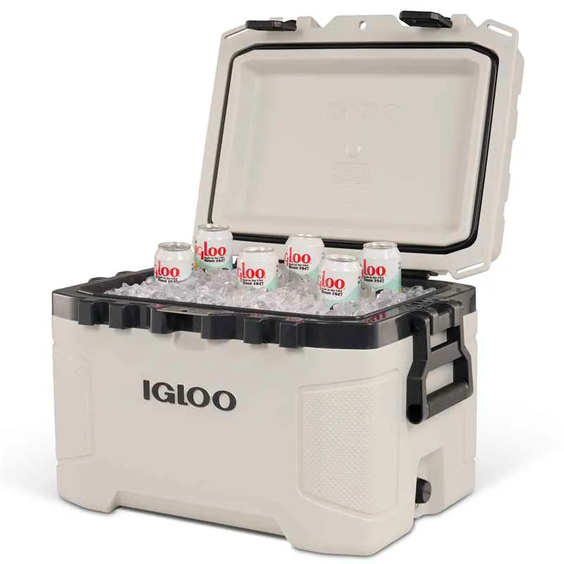 Igloo Trailmate 50QT Heavy-Duty Cooler Spruce-2