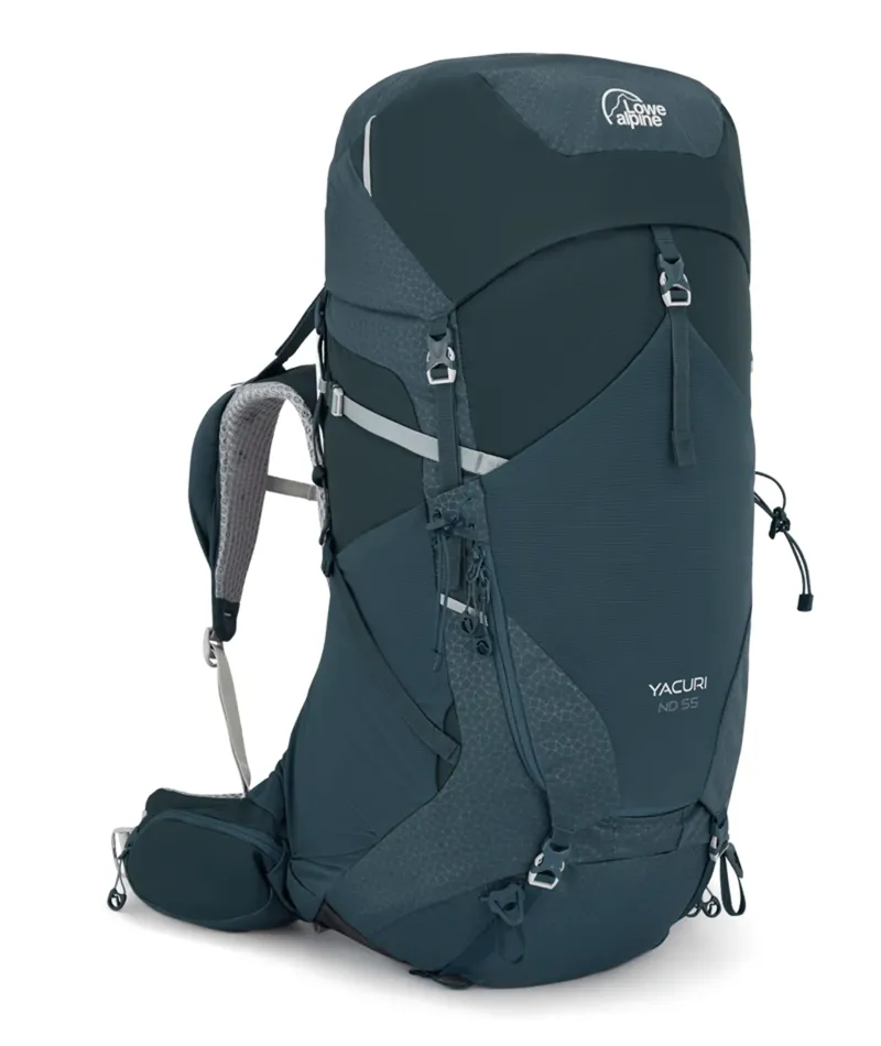  Lowe Alpine Women's Yacuri ND55 55L Backpack Orion
